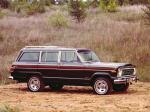 Jeep Wagoneer 1978 года
